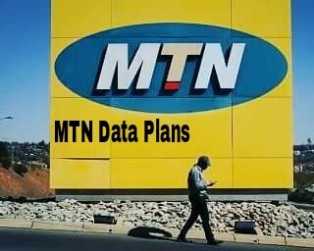 MTN data Plans