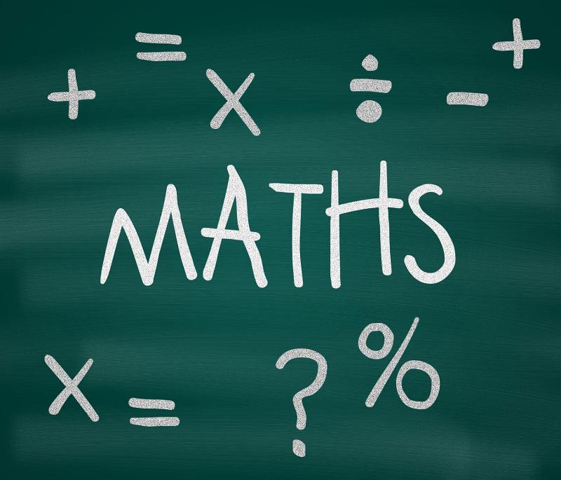 Maths Logo