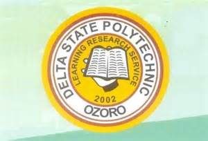  Delta State poly Ozoro
