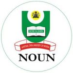 National Open University of Nigeria (NOUN logo)