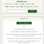 NNU WordPress Theme