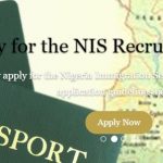  Nigeria Immigration Service NIS