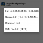 Android Apk Editor 