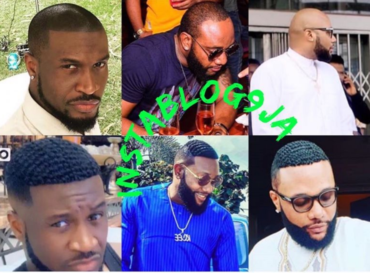 See What Celebrities Do to Cover Their Baldness - Earboard