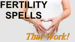 Fertility spells in Los Angeles, CA