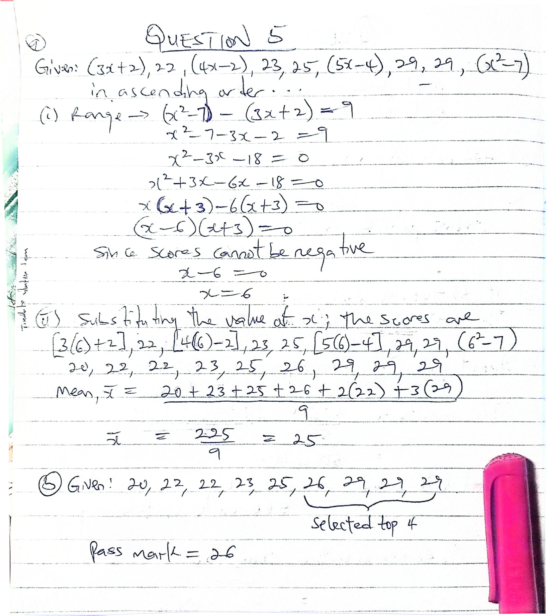 MATHEMATICS-WAEC-2025