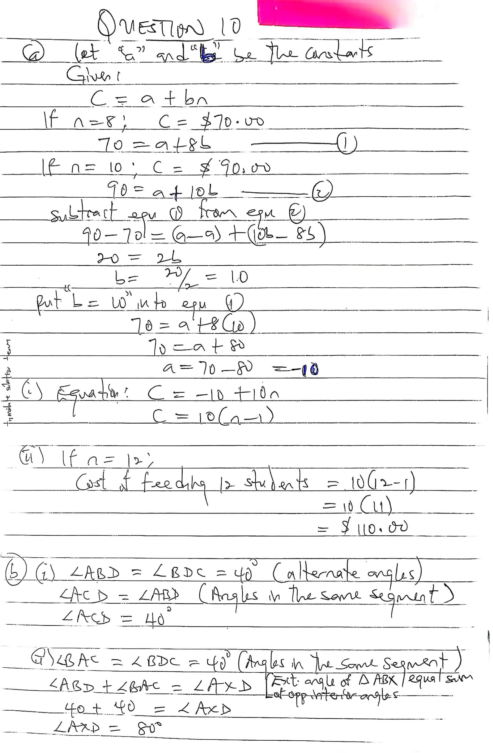 MATHEMATICS-WAEC-2025