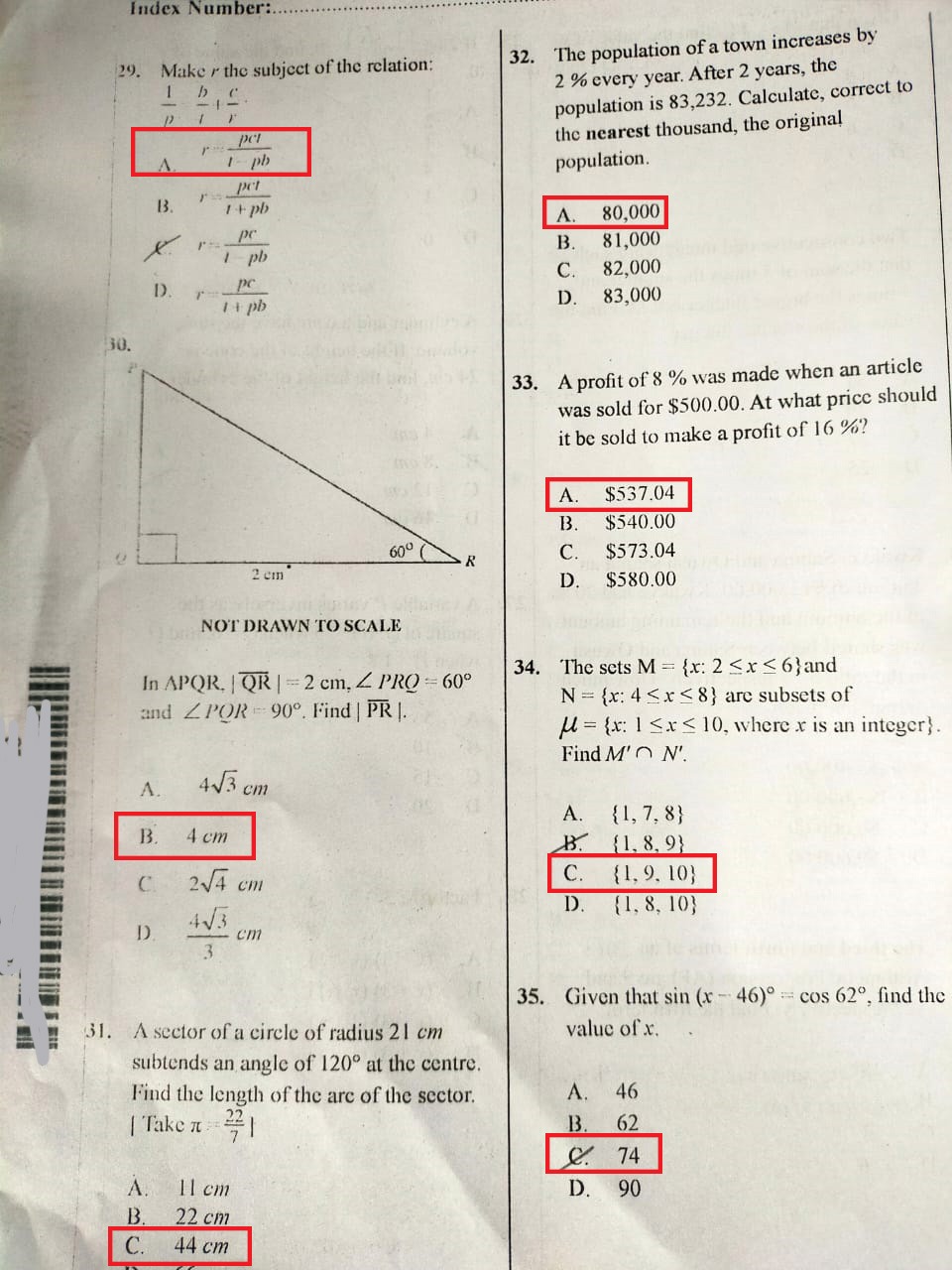 MATHEMATICS-WAEC-2025