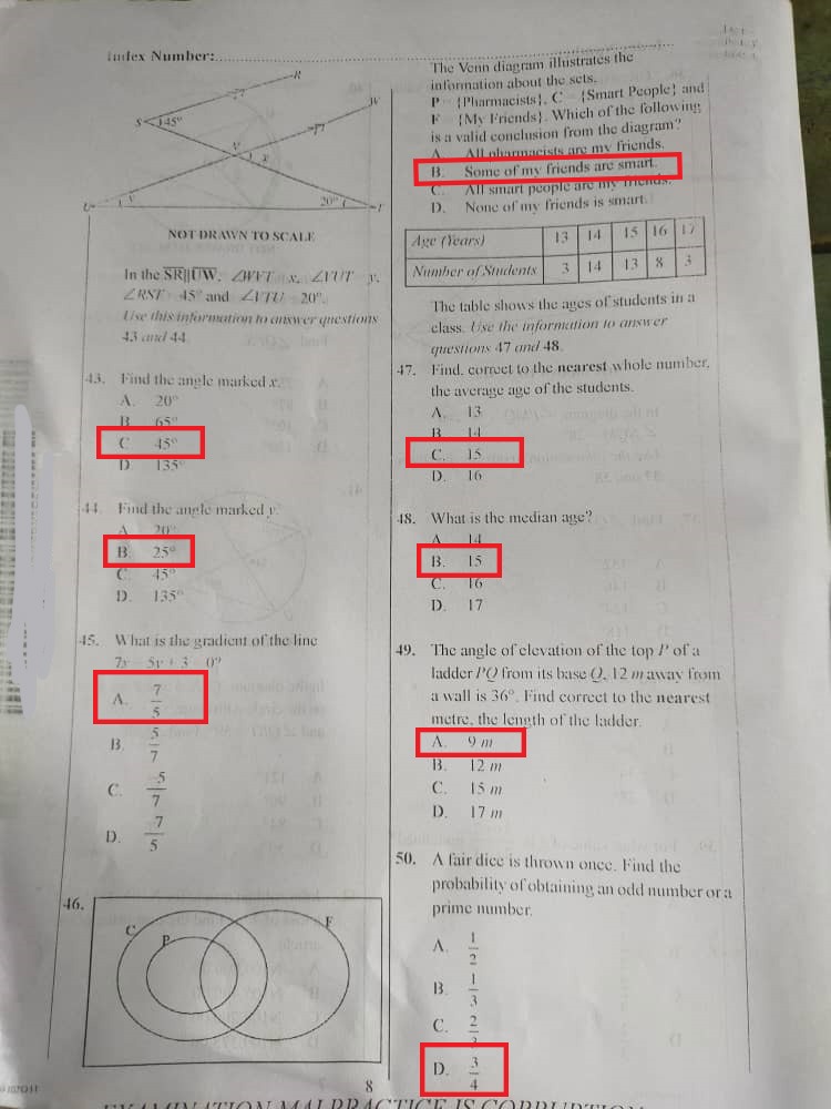 MATHEMATICS-WAEC-2025