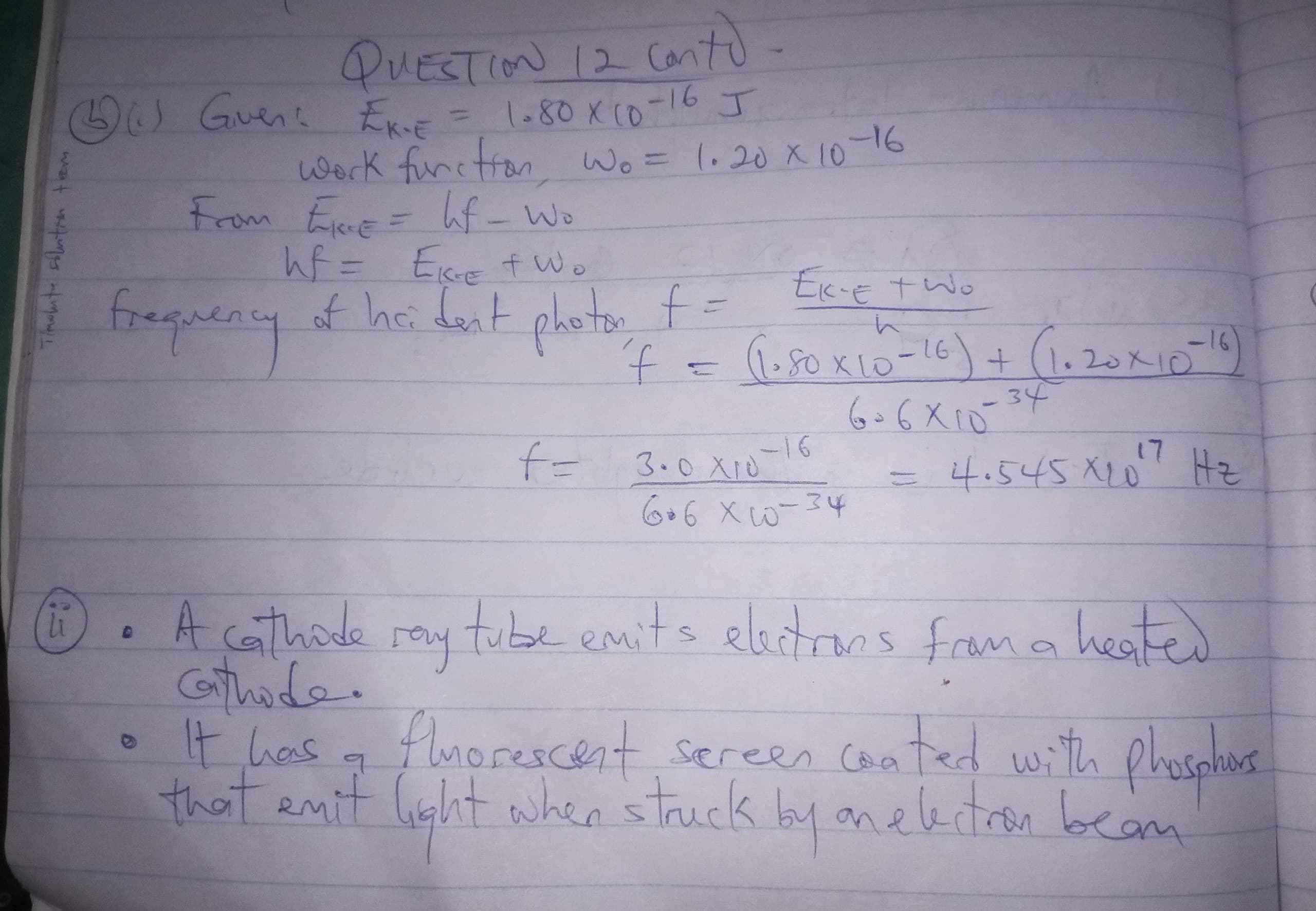 PHYSICS-WAEC-2025