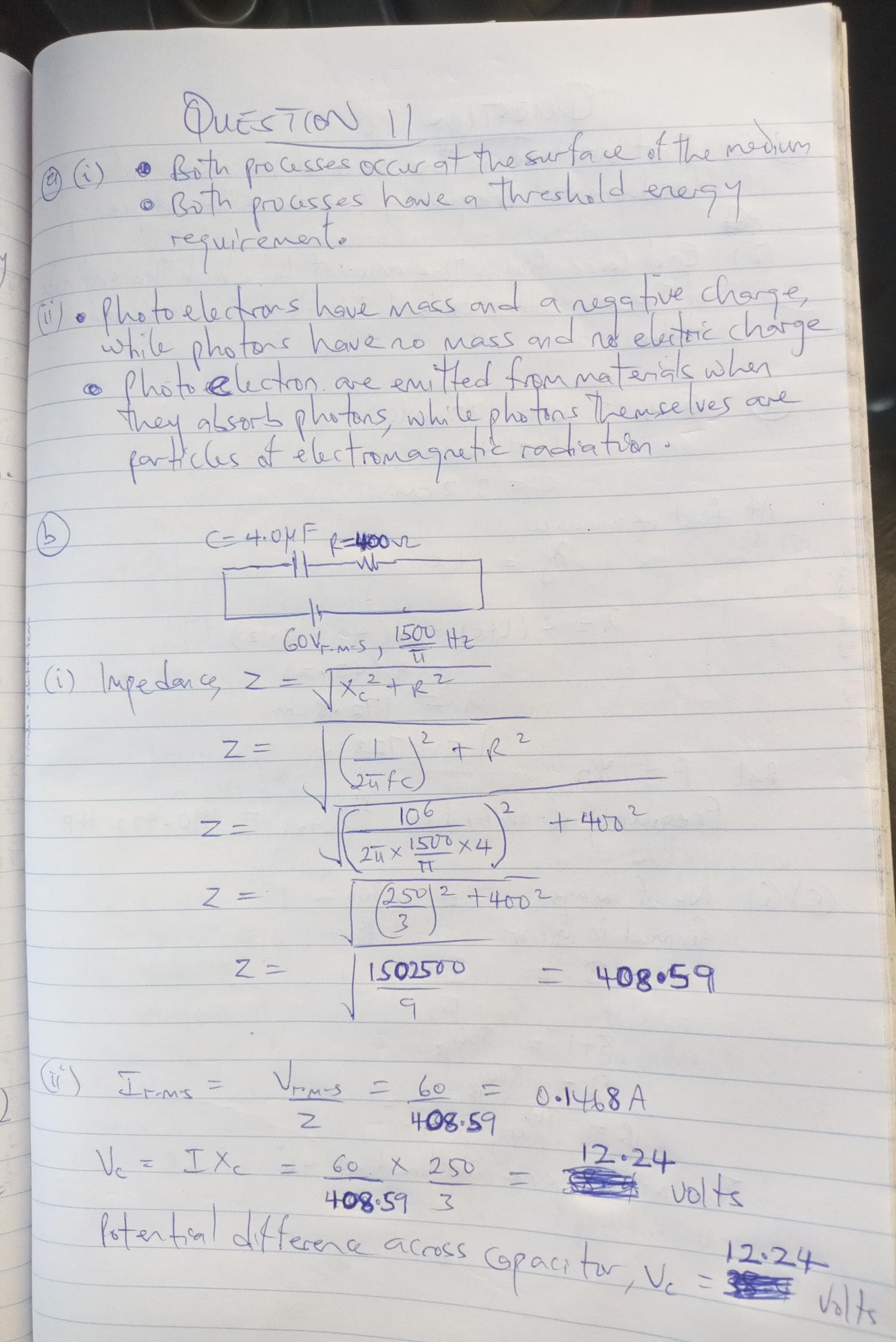 PHYSICS-WAEC-2025