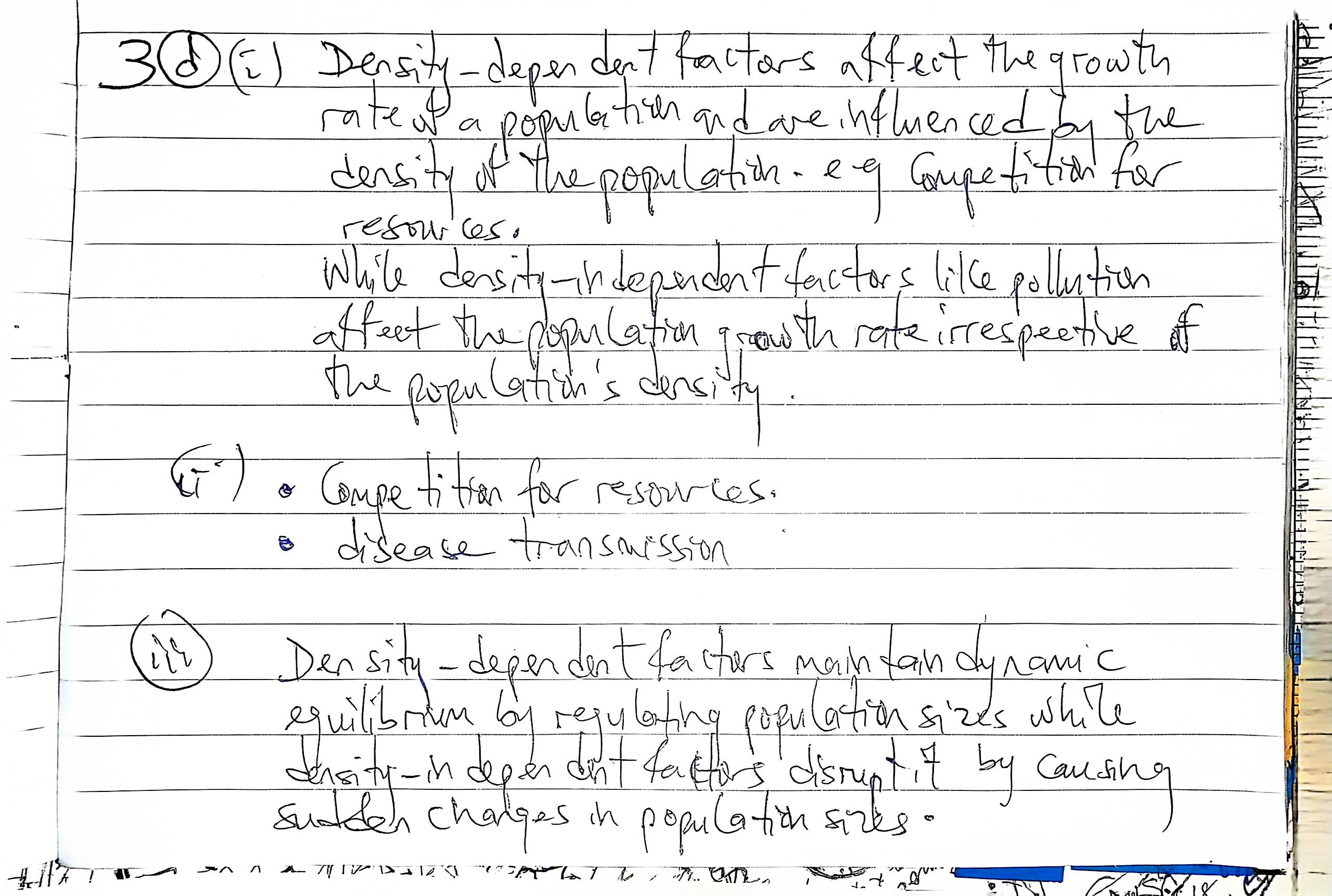 BIOLOGY WAEC 2025