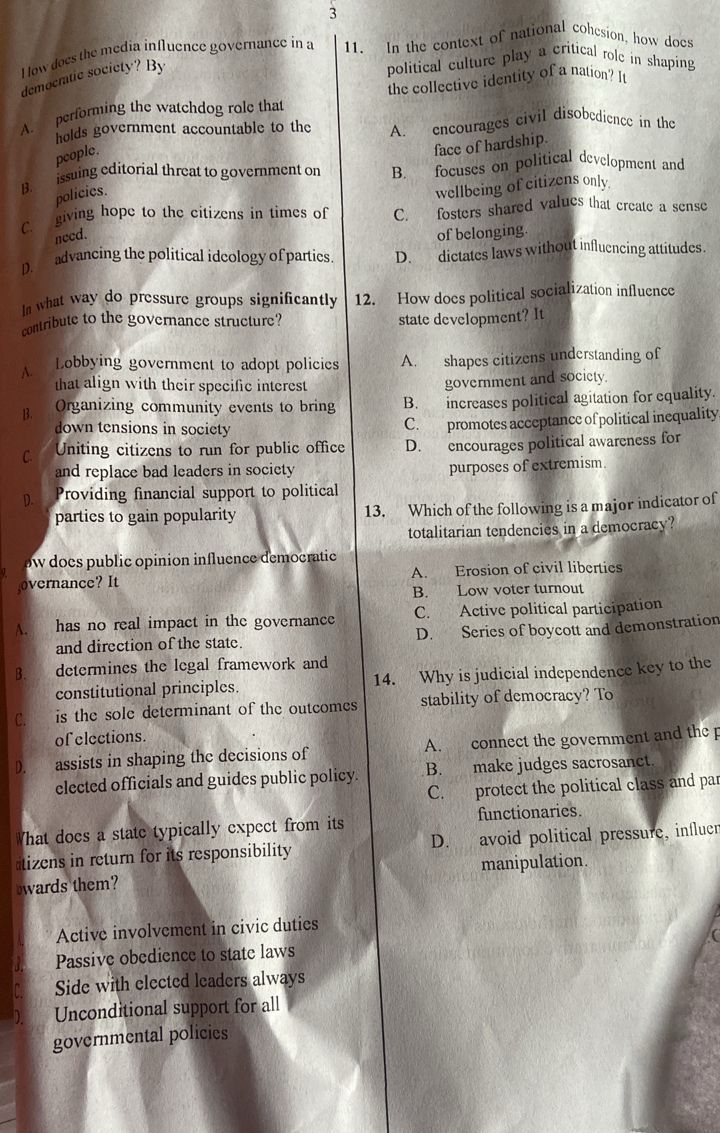 GOVERNMENT - WAEC 2025 EXPO