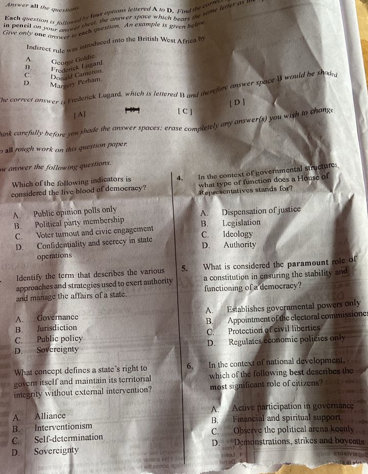 GOVERNMENT - WAEC 2025 EXPO