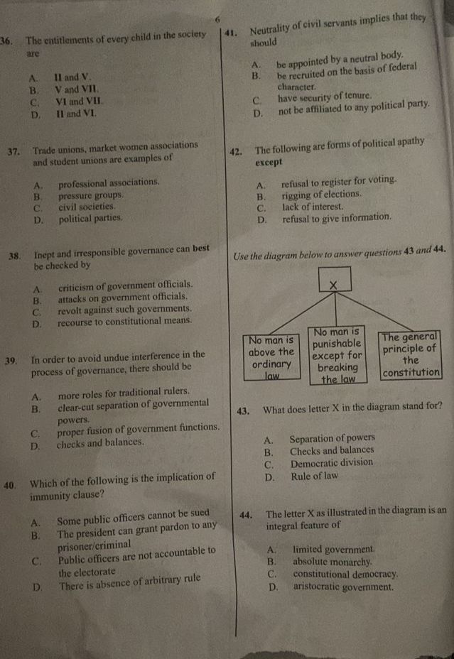 CIVIC-EDUCATION-WAEC-2025