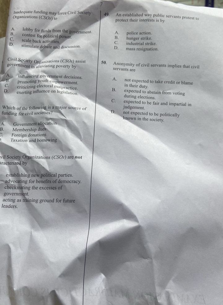 CIVIC-EDUCATION-WAEC-2025