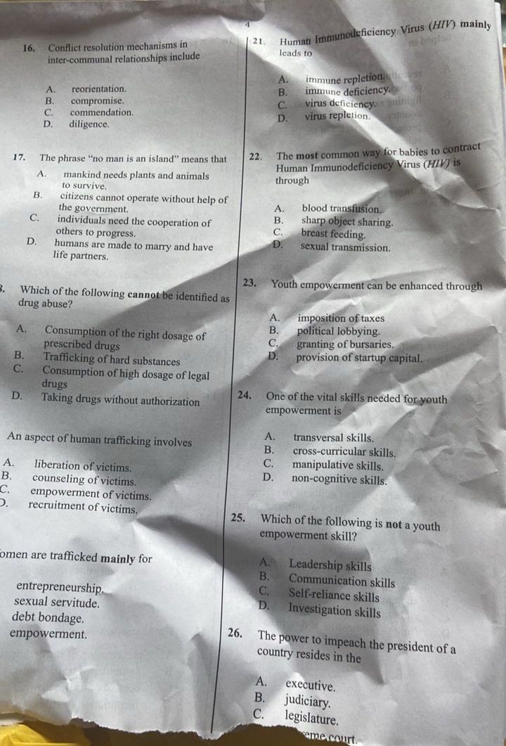 CIVIC-EDUCATION-WAEC-2025