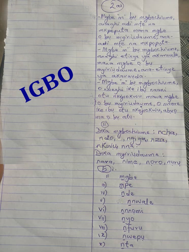 IGBO-LANGUAGE-WAEC-2025