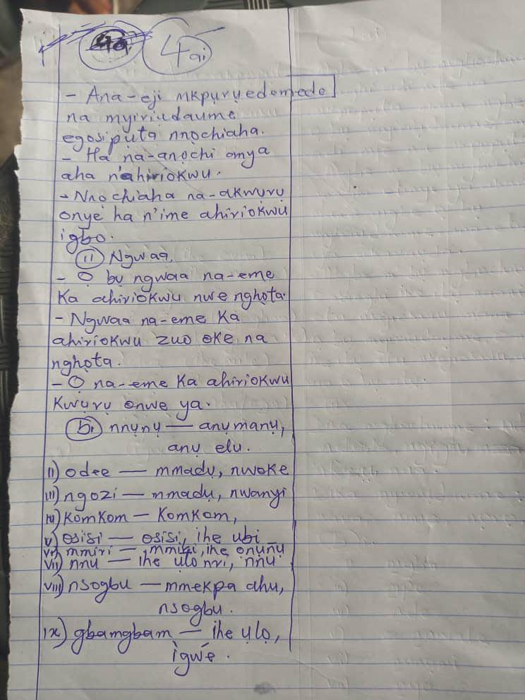 IGBO-LANGUAGE-WAEC-2025