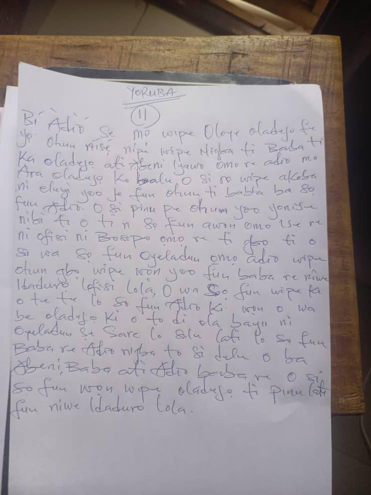 YORUBA-LANGUAGE-WAEC-2025