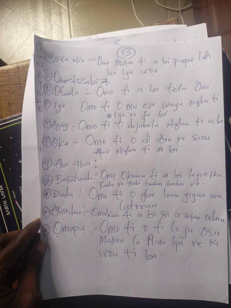 YORUBA-LANGUAGE-WAEC-2025