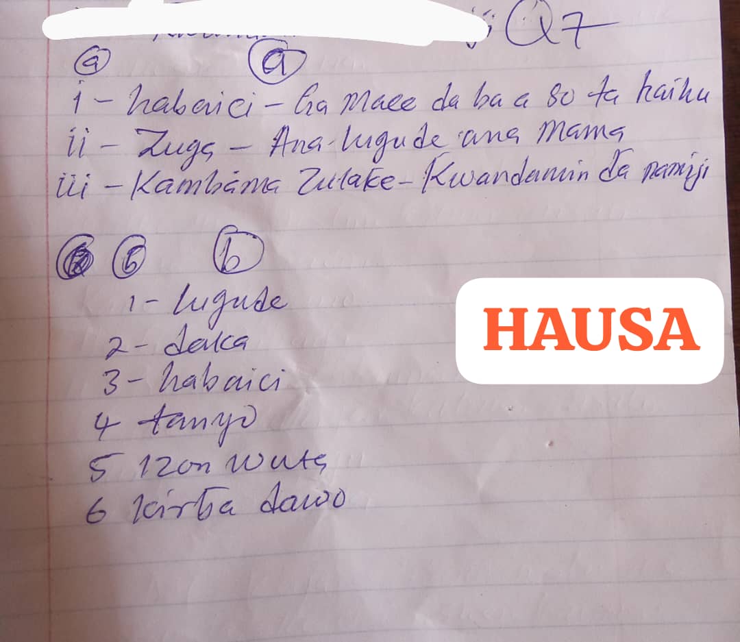 HAUSA-LANGUAGE-WAEC-2025