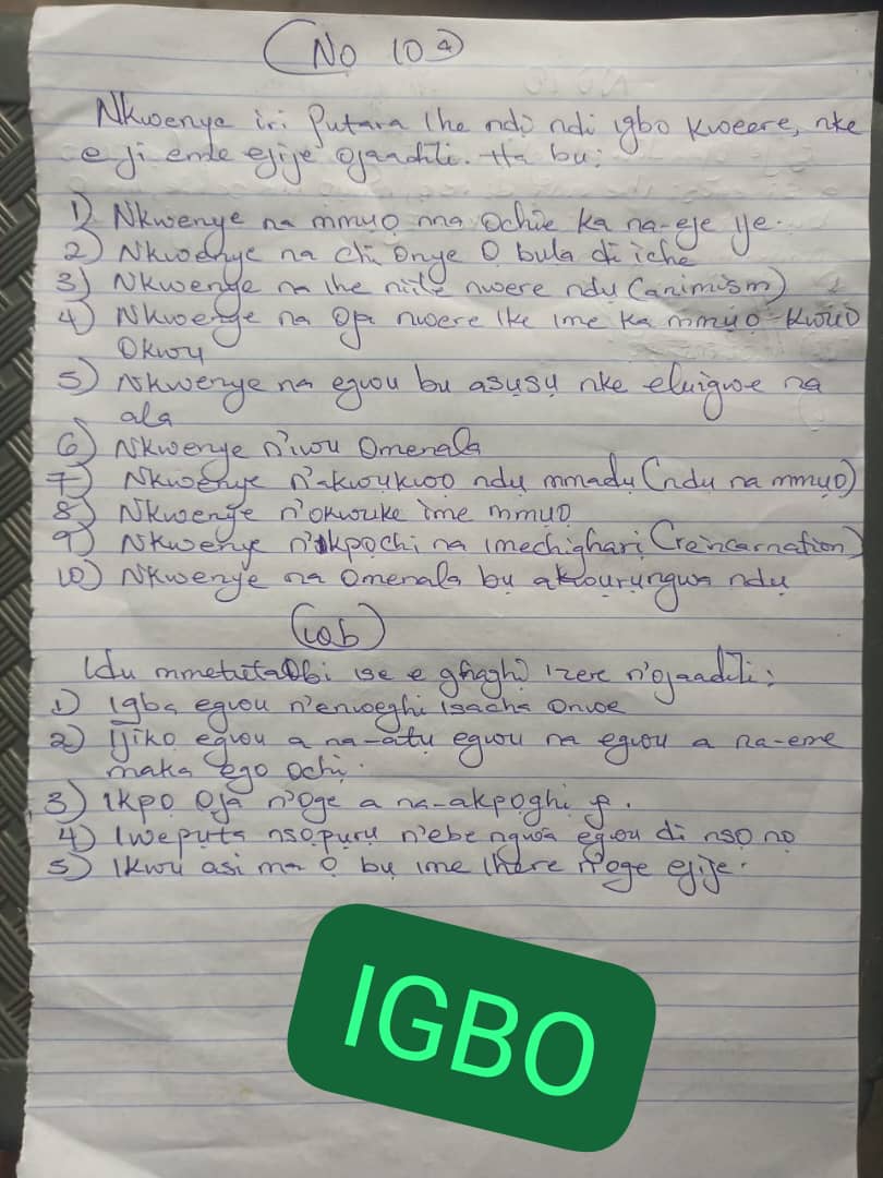 IGBO-LANGUAGE-WAEC-2025