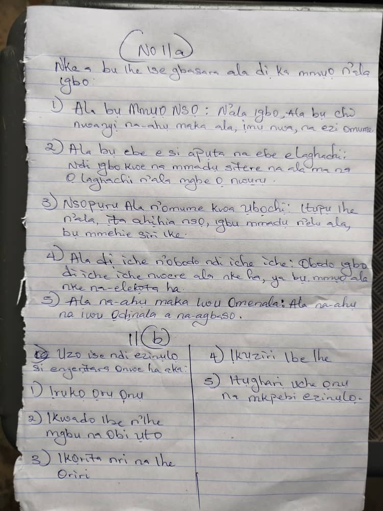 IGBO-LANGUAGE-WAEC-2025