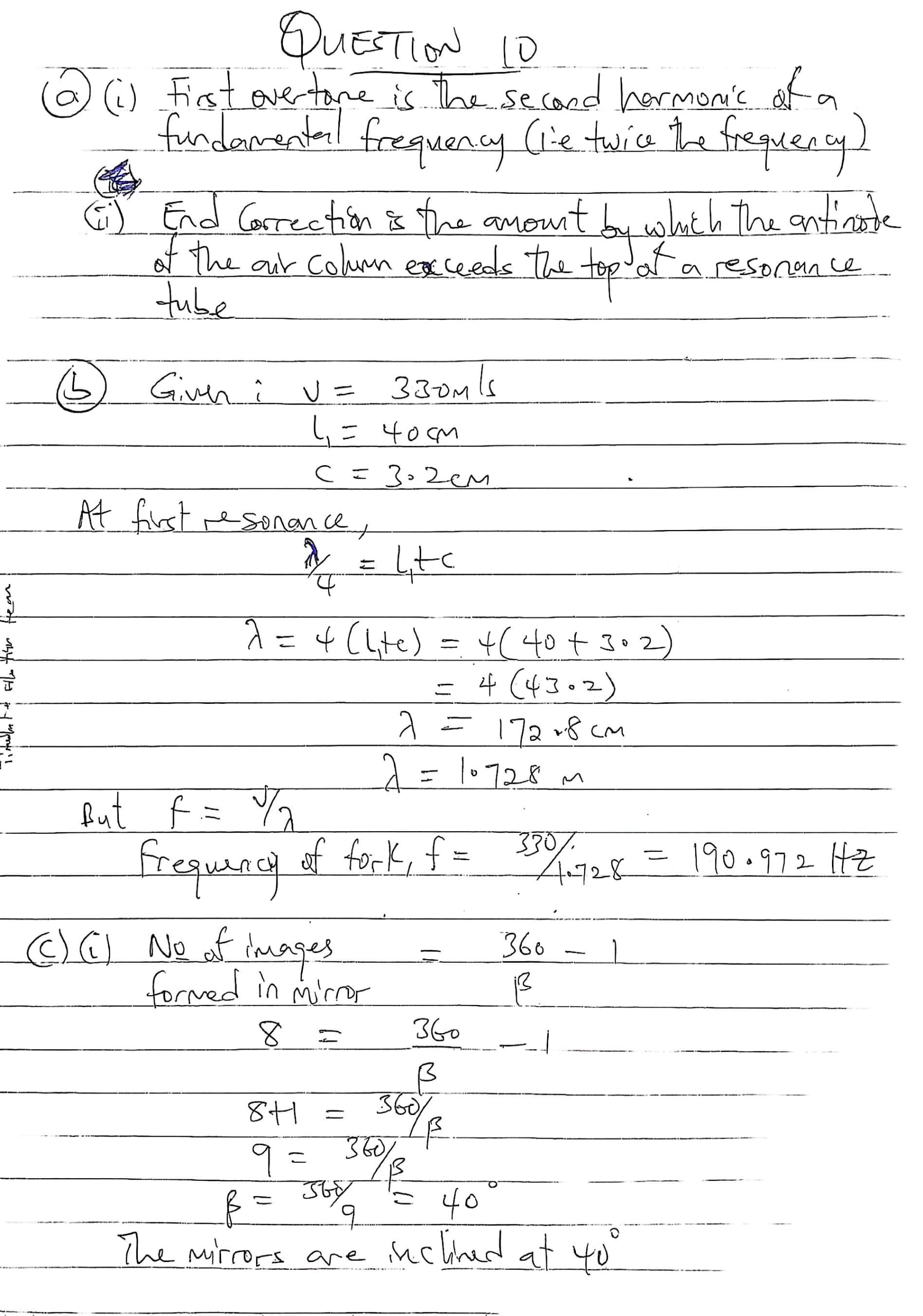 PHYSICS-WAEC-2025