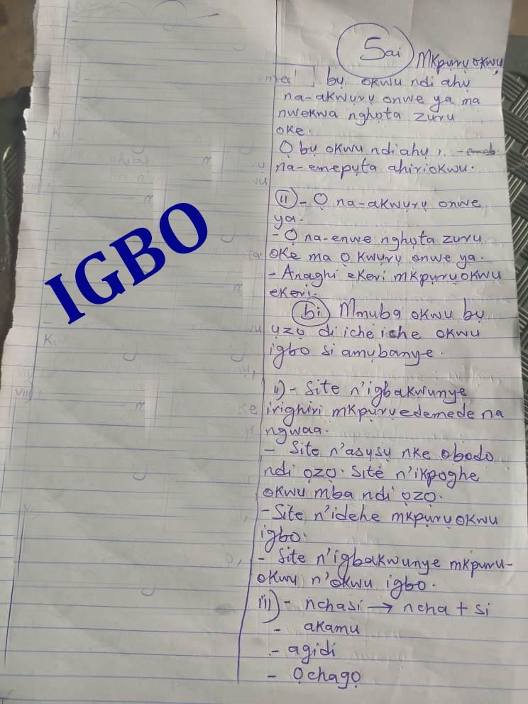 IGBO-LANGUAGE-WAEC-2025