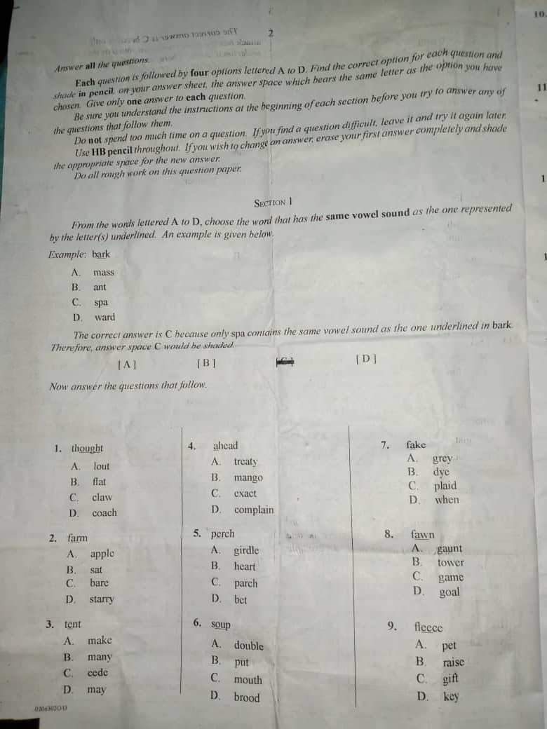 ENGLISH-LANGUAGE-WAEC-2025