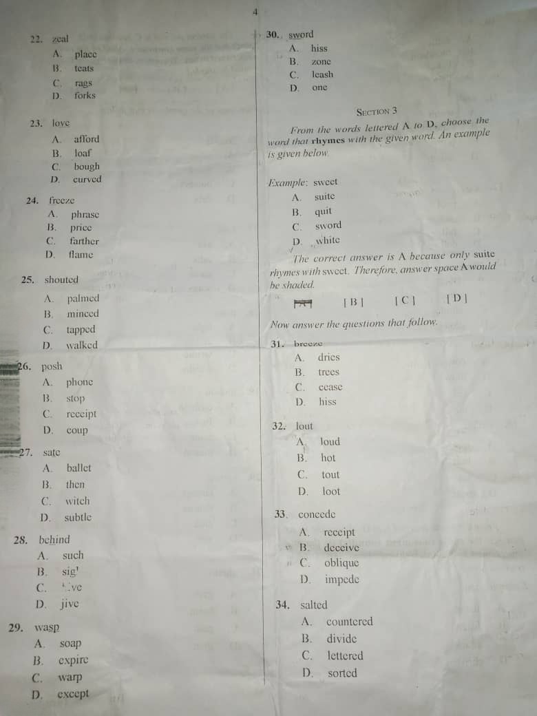 ENGLISH-LANGUAGE-WAEC-2025