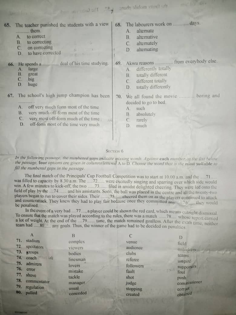 ENGLISH-LANGUAGE-WAEC-2025