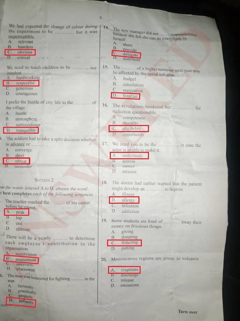 ENGLISH-LANGUAGE-WAEC-2025