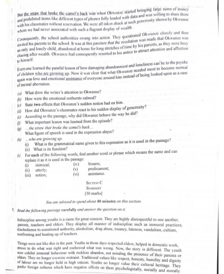 ENGLISH-LANGUAGE-WAEC-2025